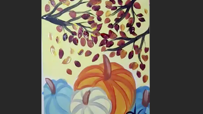 Colorful Pumpkins 5th